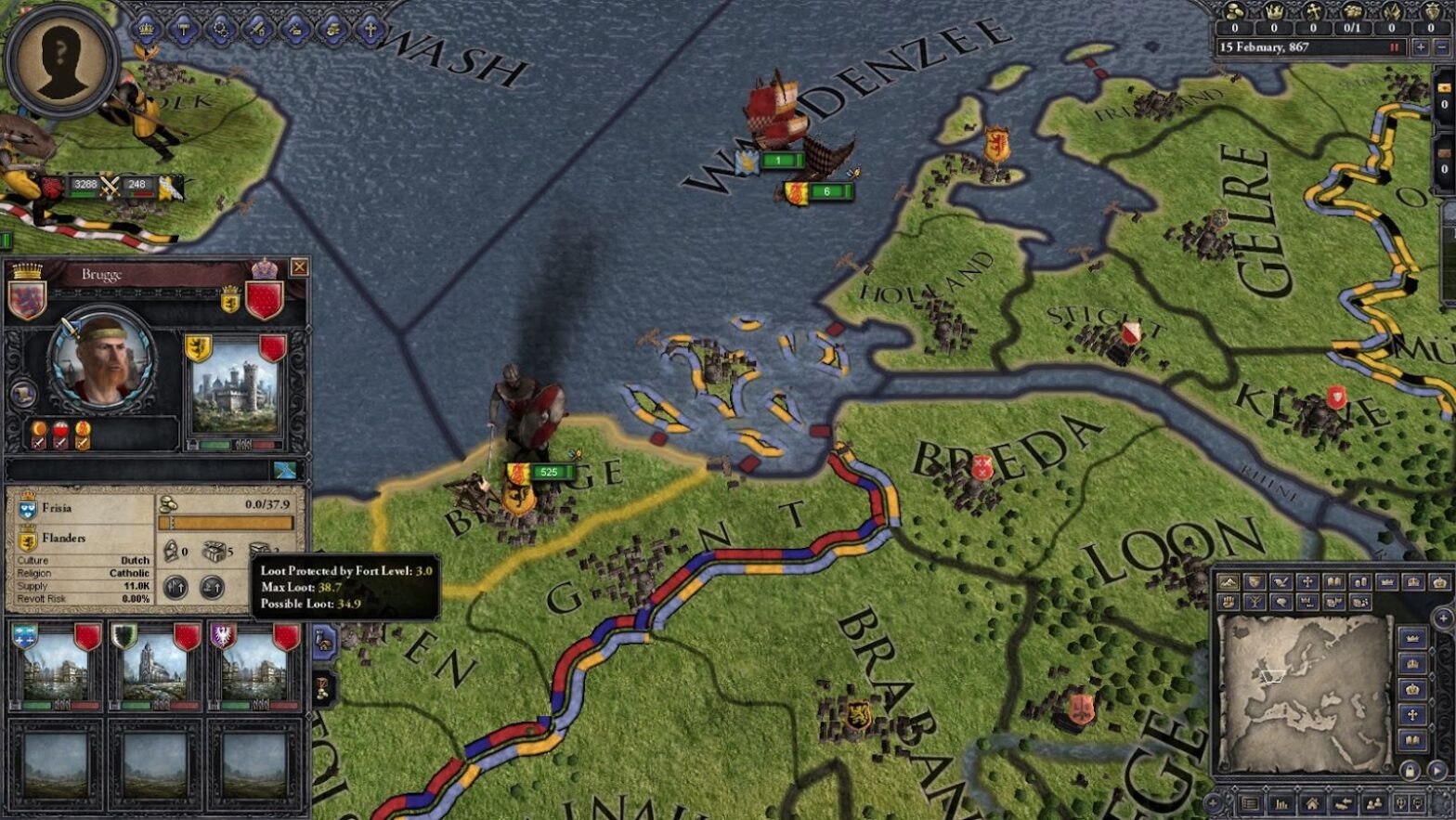 Recommended Mods For Crusader Kings 2 - ck2generator