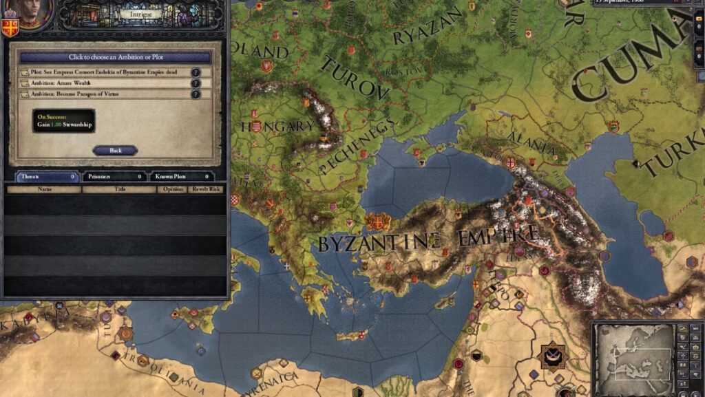 The Best Artifacts To Have In Crusader Kings 2