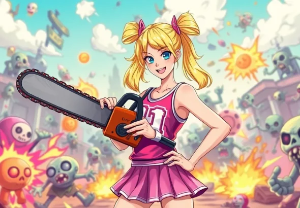 lollipop chainsaw mods