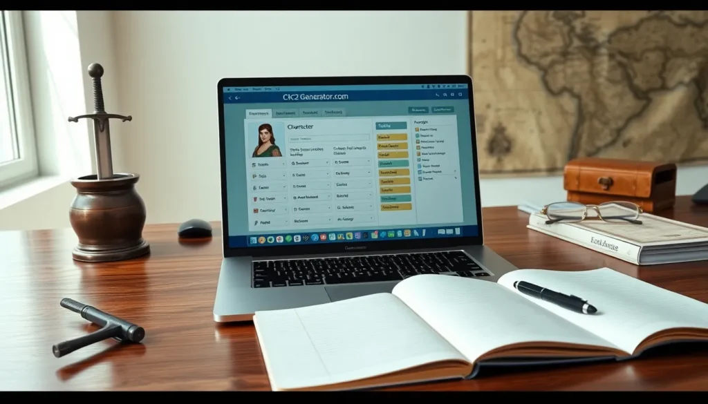 ck2generator .com